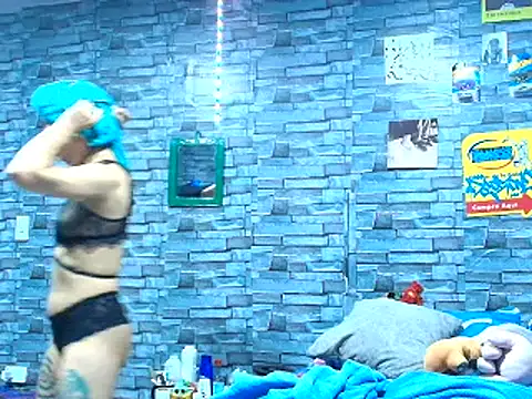 Lady Godss online show from 4, 11, 2025