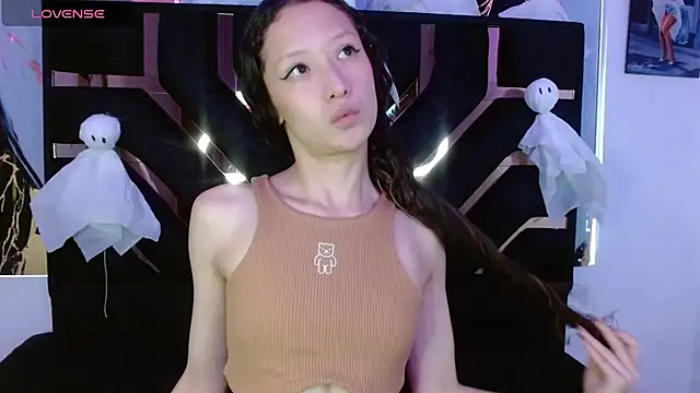 abbycutecs online show from 24, 10, 2025