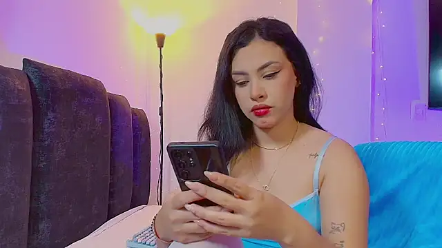 Maya Bluee online show from 3, 5, 2026