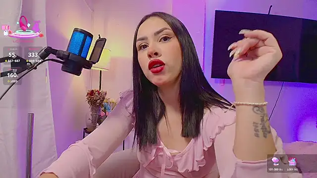 Maya Bluee online show from 11, 6, 2026