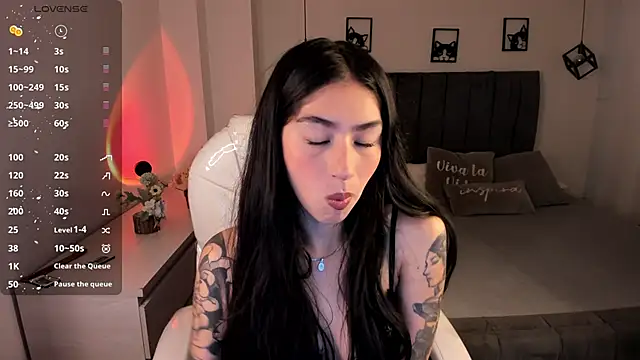 Snapshot of Beck_jones chatting on 21, 2, 2025 Beck jones online show from 21, 2, 2025