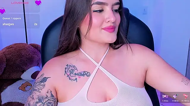 ellarosee  online show from 3, 12, 2025