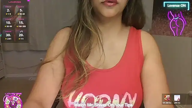 ChocolateCookie9 online show from 2, 5, 2026