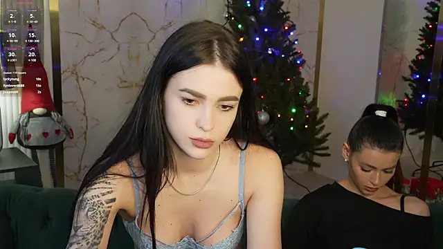 Snapshot of Gabriella054 chatting on 15, 1, 2025 Gabriella054 online show from 15, 1, 2025