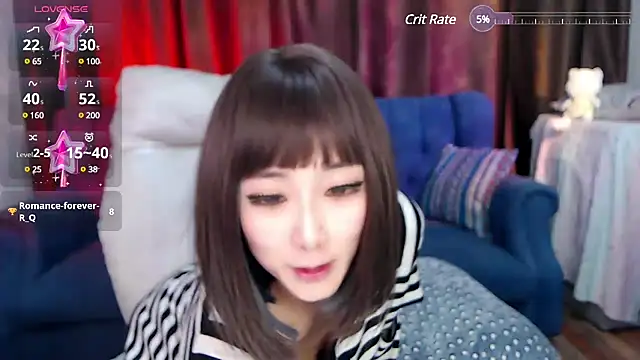 Rika-Q online show from 27, 12, 2024
