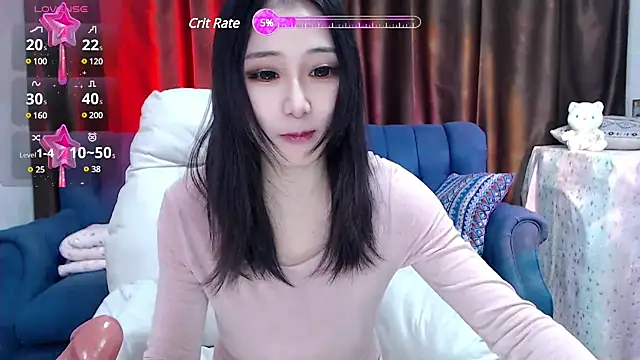 Rika-Q online show from 17, 2, 2025