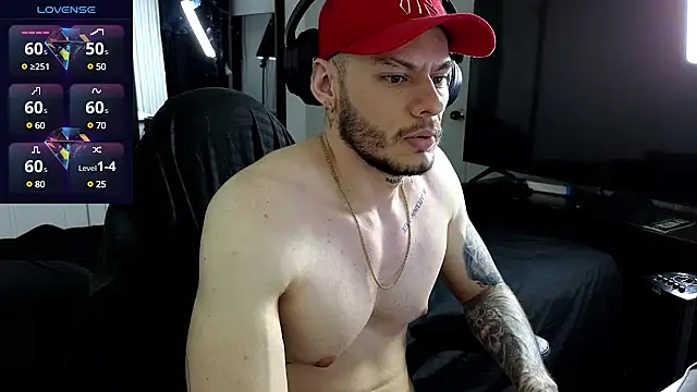 Snapshot of AceDKSR chatting on 5, 12, 2024 AceDKSR online show from 5, 12, 2024