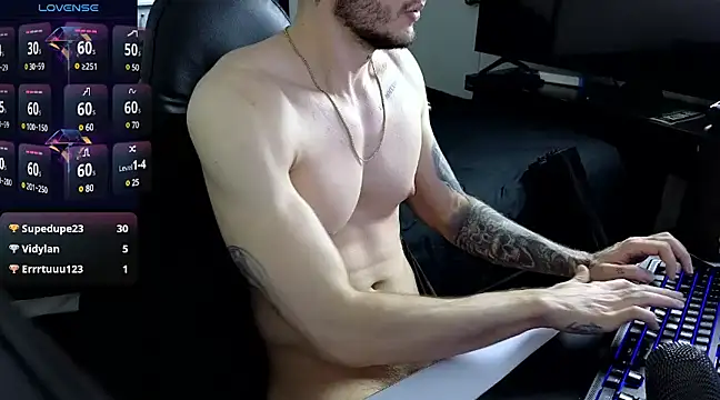 Snapshot of AceDKSR chatting on 6, 12, 2024 AceDKSR online show from 6, 12, 2024