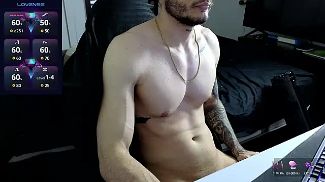 Snapshot of AceDKSR chatting on 8, 12, 2024 AceDKSR online show from 8, 12, 2024