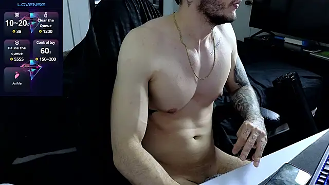 Snapshot of AceDKSR chatting on 8, 12, 2024 AceDKSR online show from 8, 12, 2024