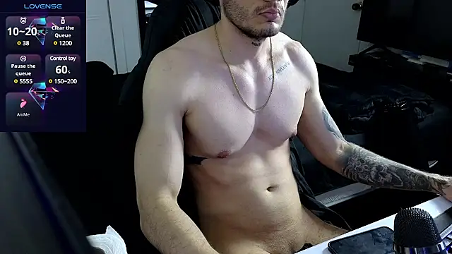 Snapshot of AceDKSR chatting on 18, 12, 2024 AceDKSR online show from 18, 12, 2024