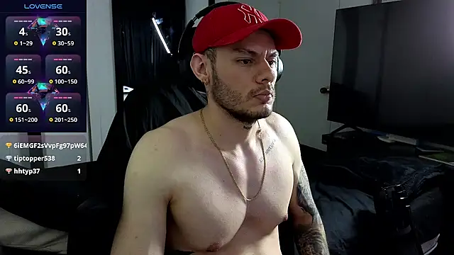 Snapshot of AceDKSR chatting on 20, 12, 2024 AceDKSR online show from 20, 12, 2024