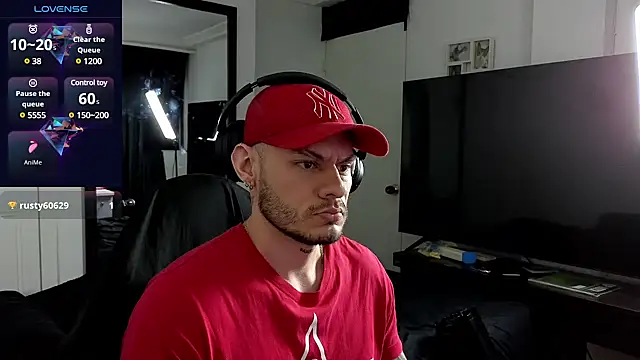 Snapshot of AceDKSR chatting on 24, 12, 2024 AceDKSR online show from 24, 12, 2024