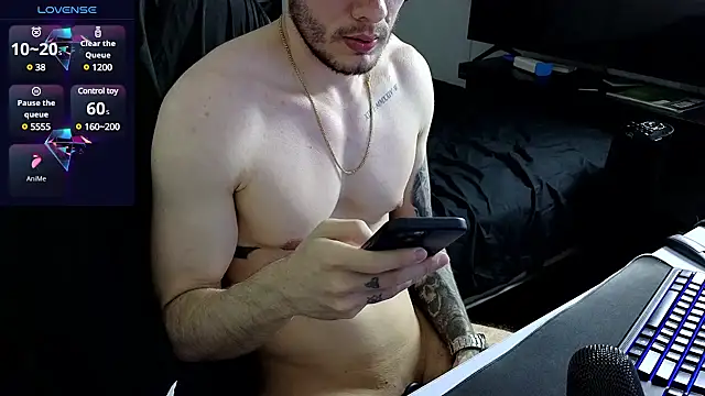 Snapshot of AceDKSR chatting on 25, 12, 2024 AceDKSR online show from 25, 12, 2024