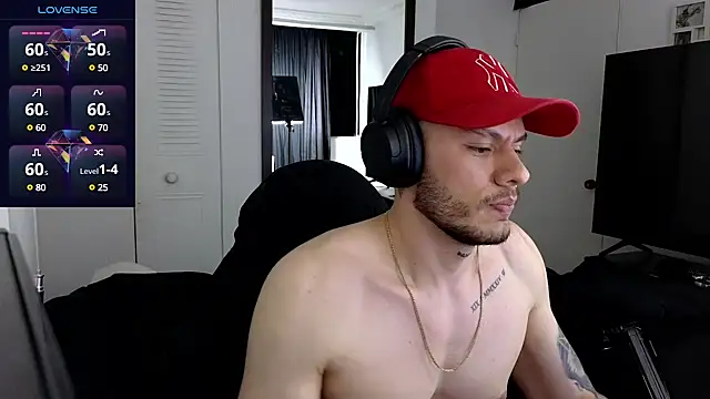 Snapshot of AceDKSR chatting on 14, 1, 2025 AceDKSR online show from 14, 1, 2025