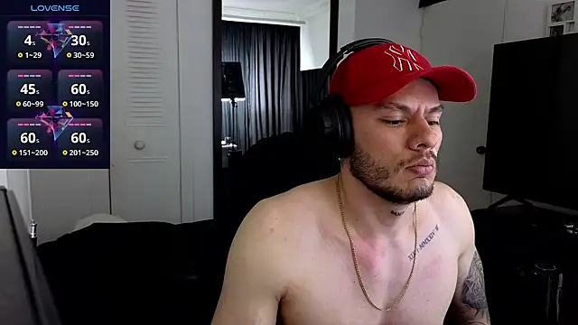 Snapshot of AceDKSR chatting on 14, 1, 2025 AceDKSR online show from 14, 1, 2025