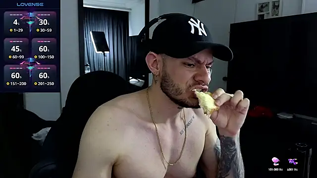 Snapshot of AceDKSR chatting on 16, 1, 2025 AceDKSR online show from 16, 1, 2025