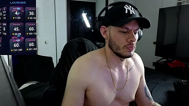 Snapshot of AceDKSR chatting on 16, 1, 2025 AceDKSR online show from 16, 1, 2025