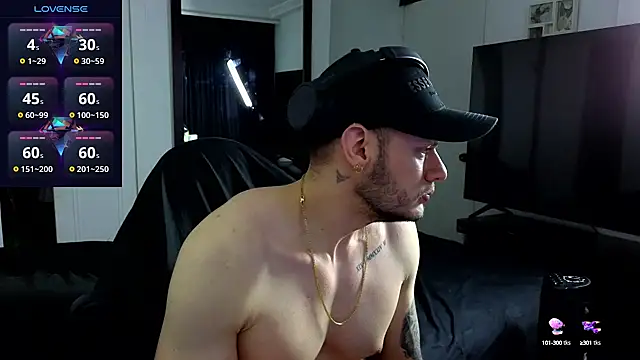 Snapshot of AceDKSR chatting on 23, 1, 2025 AceDKSR online show from 23, 1, 2025