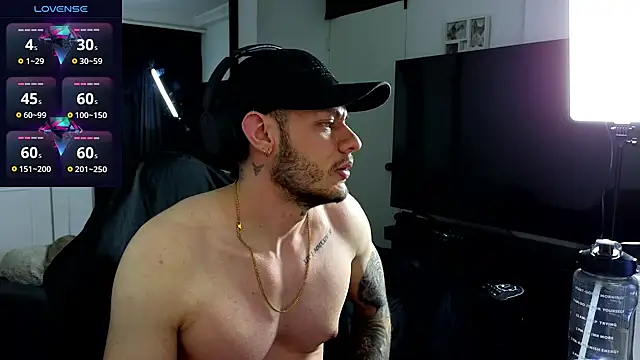 Snapshot of AceDKSR chatting on 26, 1, 2025 AceDKSR online show from 26, 1, 2025