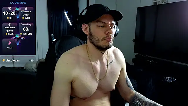 Snapshot of AceDKSR chatting on 26, 1, 2025 AceDKSR online show from 26, 1, 2025