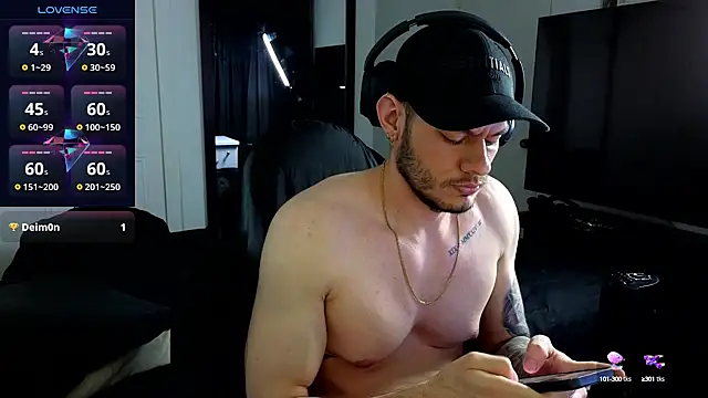 Snapshot of AceDKSR chatting on 27, 1, 2025 AceDKSR online show from 27, 1, 2025