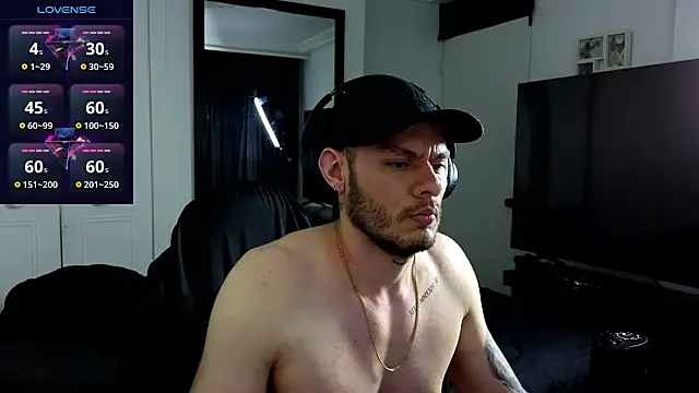 Snapshot of AceDKSR chatting on 27, 1, 2025 AceDKSR online show from 27, 1, 2025