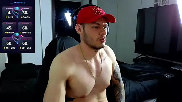 Snapshot of AceDKSR chatting on 2, 2, 2025 AceDKSR online show from 2, 2, 2025