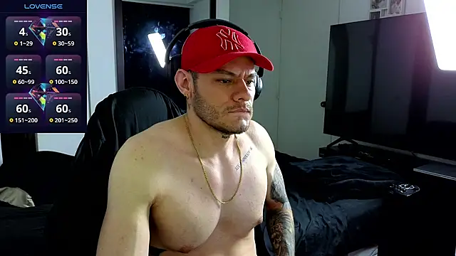 Snapshot of AceDKSR chatting on 2, 2, 2025 AceDKSR online show from 2, 2, 2025