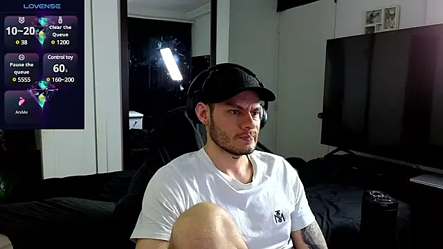 Snapshot of AceDKSR chatting on 7, 2, 2025 AceDKSR online show from 7, 2, 2025