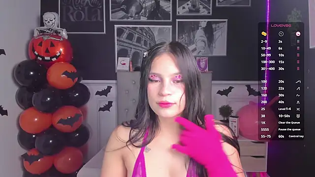 ariadna dawson7 online show from 24, 10, 2025