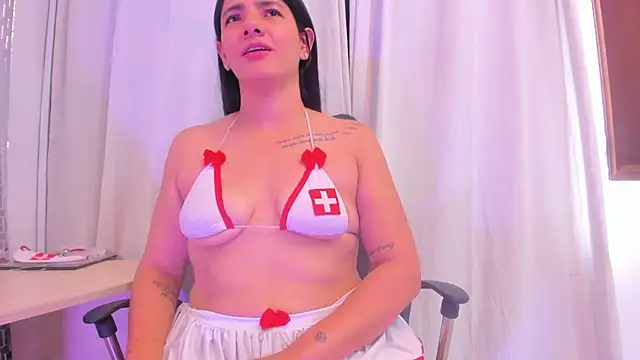 DashaFoxxx online show from 19, 12, 2024