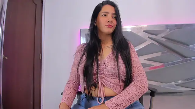 DashaFoxxx online show from 6, 1, 2025
