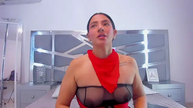 DashaFoxxx online show from 28, 1, 2025