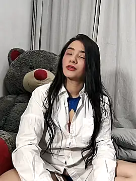 DashaFoxxx online show from 6, 2, 2025
