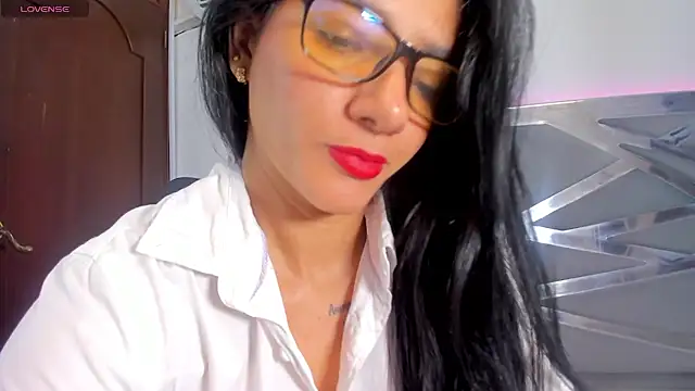 DashaFoxxx online show from 17, 2, 2025