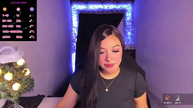 Mariana Hasper  online show from 5, 1, 2025