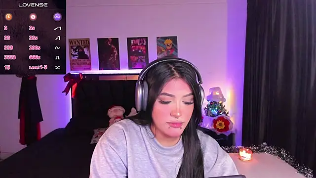 Mariana Hasper  online show from 15, 12, 2025