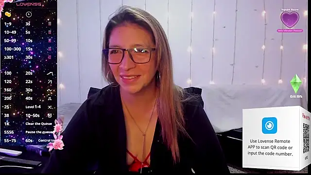 MichelleManson online show from 23, 1, 2025