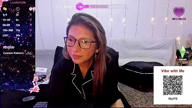 MichelleManson online show from 23, 2, 2025