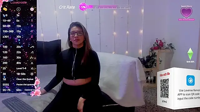 MichelleManson online show from 28, 2, 2025