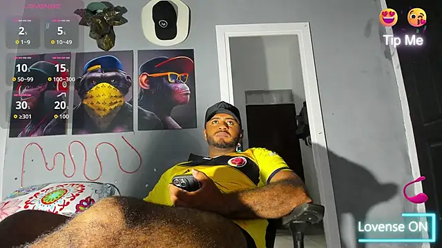 Hardboy latin online show from 29, 10, 2025