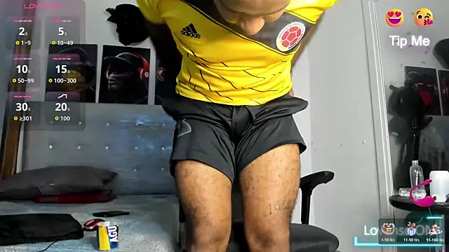 Hardboy latin online show from 18, 6, 2026