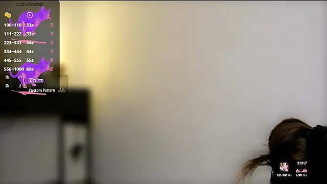 Snapshot of AlessiaVix chatting on 10, 3, 2025 AlessiaVix online show from 10, 3, 2025