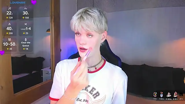 VladHellsing4 online show from 25, 6, 2026