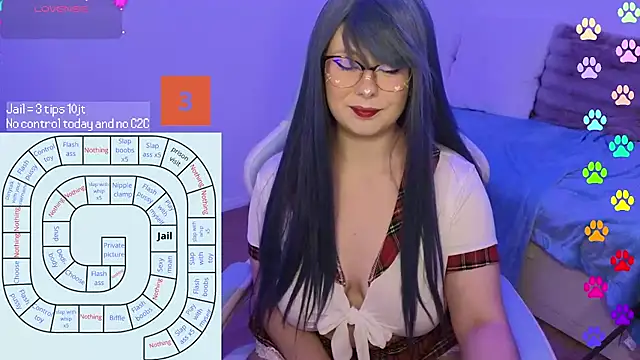 Snapshot of Angel_Kittyy chatting on 10, 11, 2025 Angel Kittyy online show from 10, 11, 2025