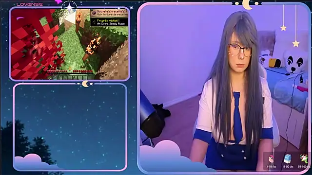 Snapshot of Angel_Kittyy chatting on 12, 11, 2025 Angel Kittyy online show from 12, 11, 2025