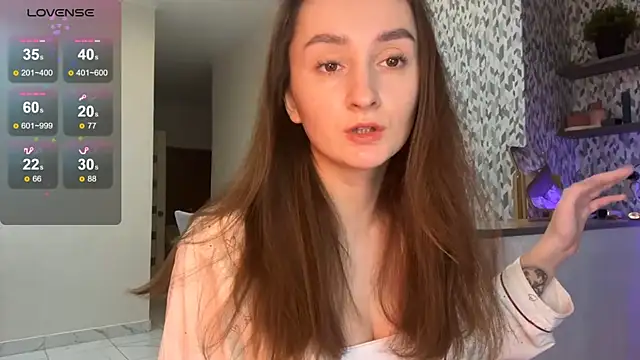 Snapshot of Eva_Eva_ chatting on 2, 3, 2025 Eva Eva online show from 2, 3, 2025