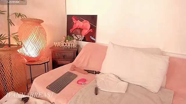 Ivannabreast Official online show from 15, 1, 2026