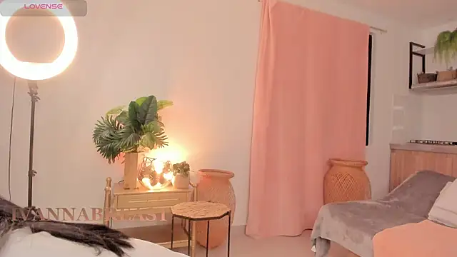 Ivannabreast Official online show from 26, 6, 2026